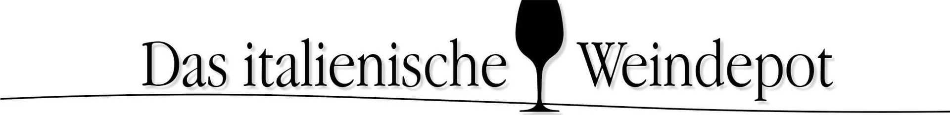 Das italienische Weindepot